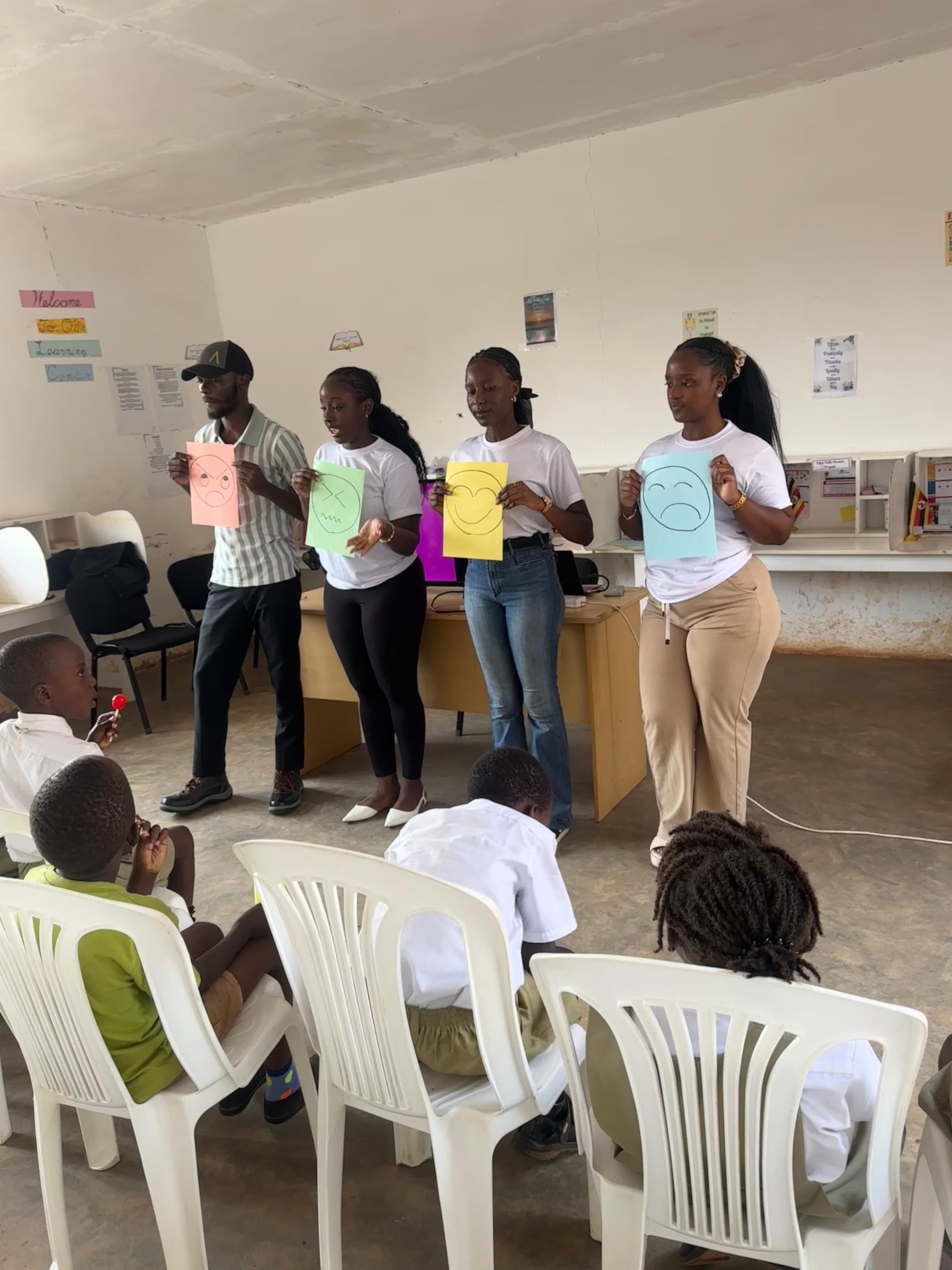 TSURI INTERNATIONAL CHRISTIAN SCHOOL Activity